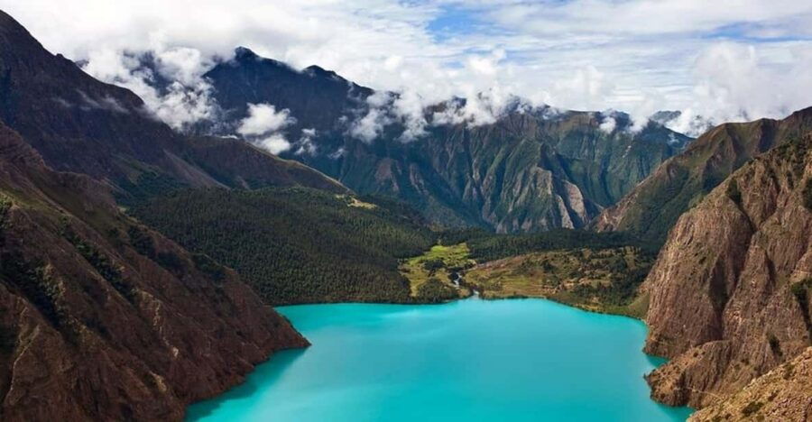 From Kathmandu: Unspoiled Wilderness Trek(Lower Dolpo Trek)