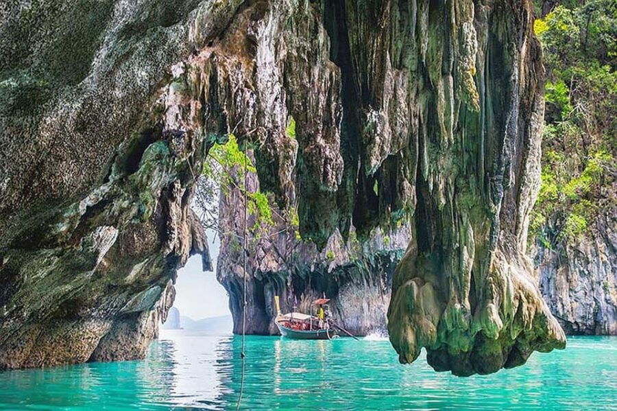 From Khao Lak: James Bond Sunset & Canoe Adventure Tour - Tour Overview and Pricing