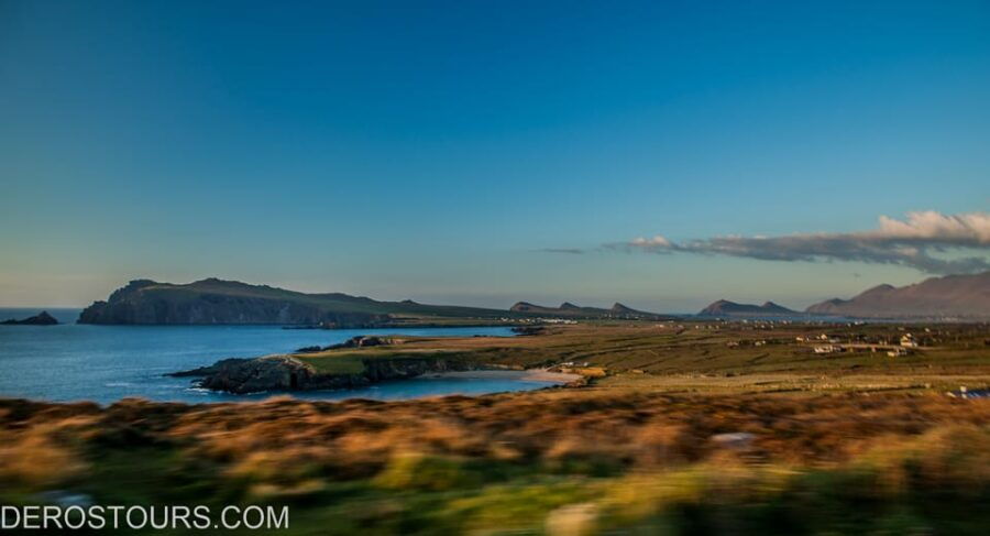 From Killarney: Dingle and Slea Head Peninsula Day Tour