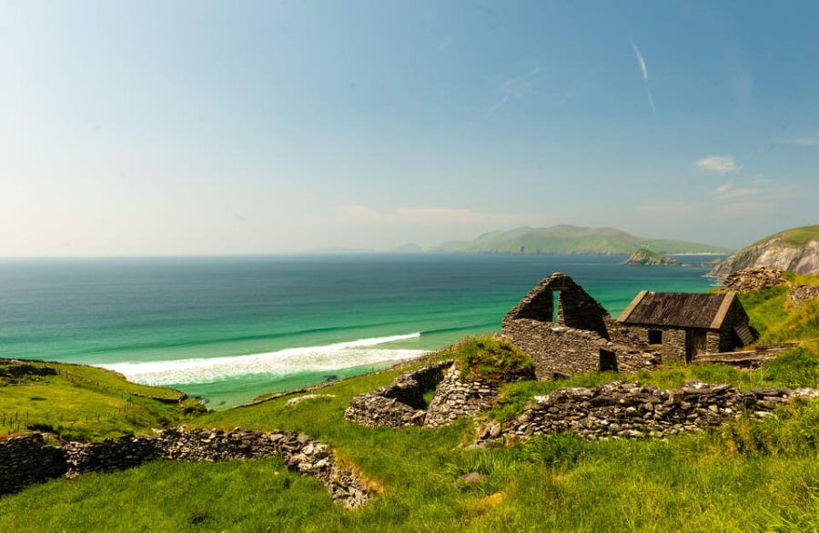 From Killarney: Wild Coast of Dingle Peninsula & Slea Head