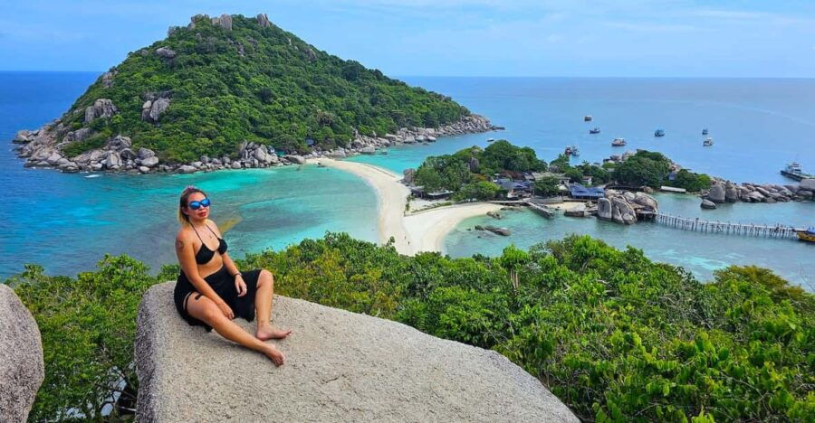 From Koh Pha Ngan: Koh Tao & Nang Yuan Boat Tour With Lunch - Tour Overview