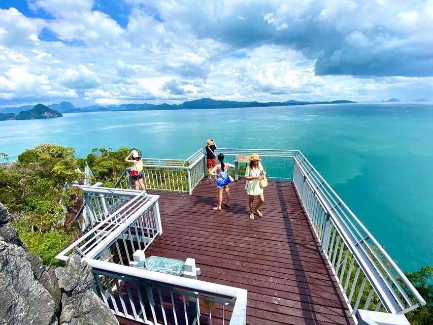 From Krabi: Hong Islands Day Trip by Speedboat With Lunch - Tour Overview and Pricing
