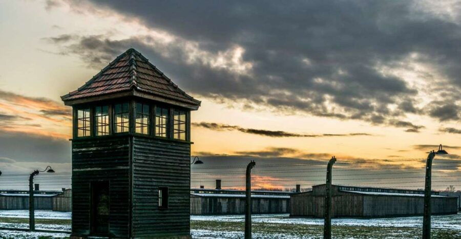 From Krakow: Auschwitz-Birkenau Tour With Transportation