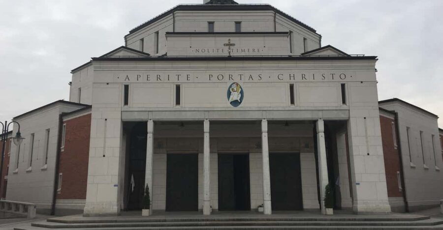 From Krakow: The Legacy of John Paul II