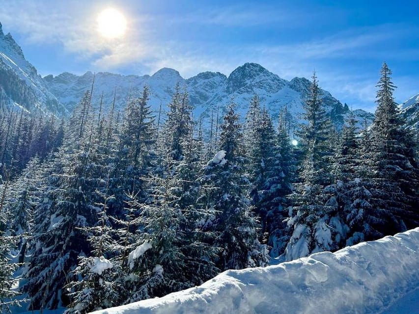 From Krakow: Tour to Zakopane With Tasting & Hotel Pickup