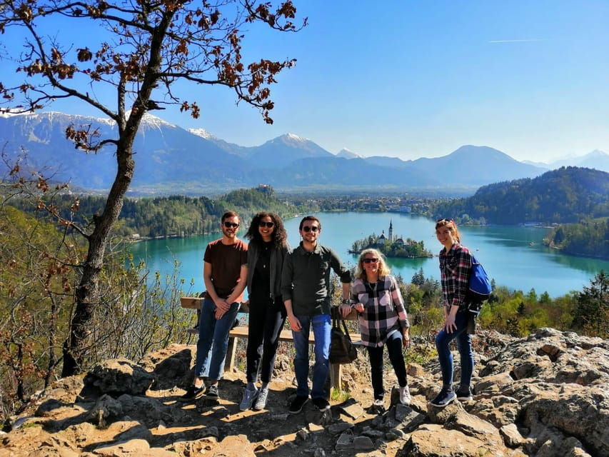 From Ljubljana: Lake Bled Tour