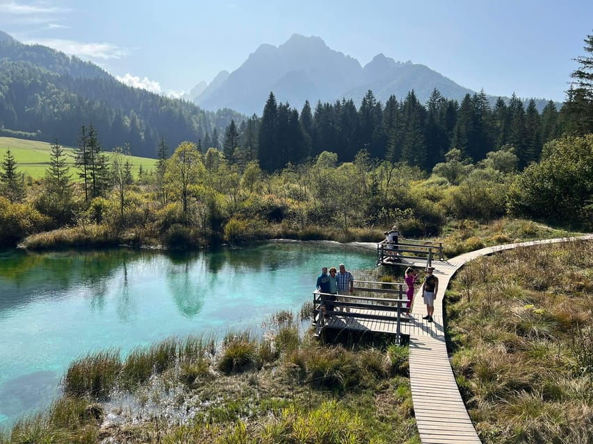From Ljubljana: Triglav National Park Tour - PRIVATE - Tour Overview