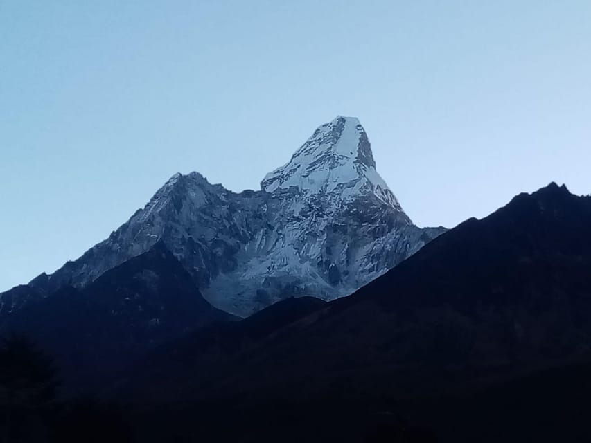 From Lukla: 10 Day Everest Base Camp With Kalapatthar Trek