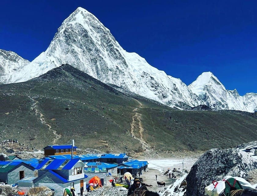 From Lukla: 10 Day Everest Base Camp With Kalapatthar Trek