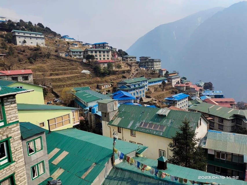 From Lukla: 10 Day Gokyo Lake & Gokyo Ri Everest Region Trek