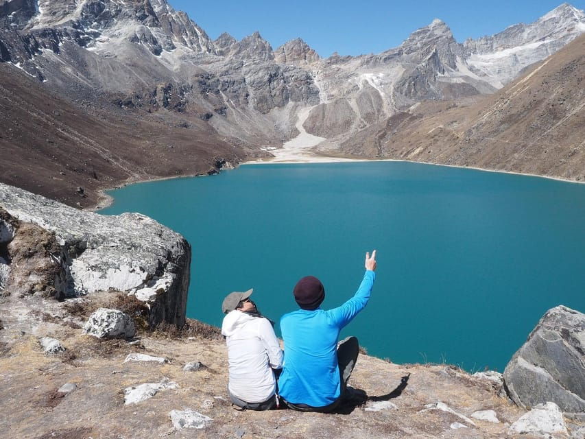 From Lukla: 10 Day Gokyo Lake & Gokyo Ri Peak Private Trek - Trek Overview and Pricing