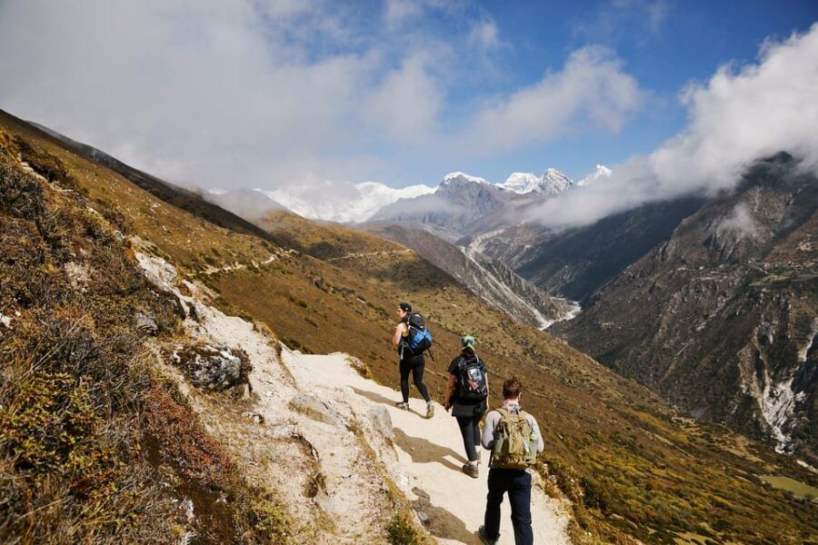 From Lukla: 10 Day Gokyo Lake & Ri Trek With Himalayan Guide - Trek Overview and Details