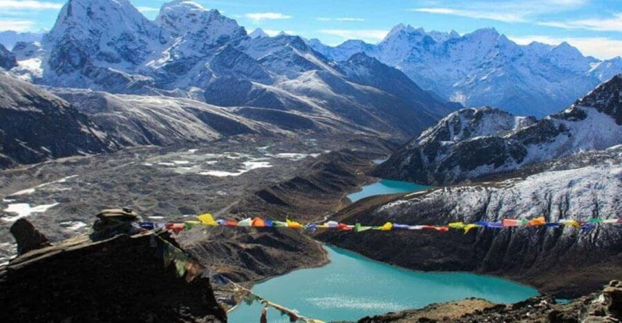 From Lukla: 10 Day Gokyo Lake & Ri Trek With Himalayan Guide - Overview and Pricing