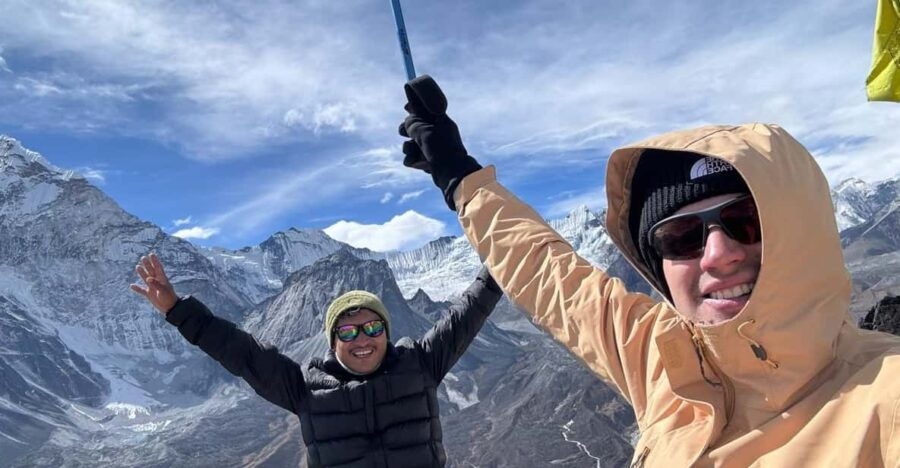 From Lukla: 16 Day Three Pass Everest Trek With Local Guide - Trek Overview