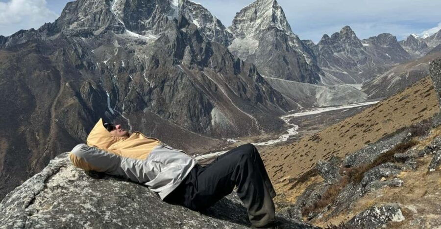 From Lukla: Everest High Pass Trek - 15 Days - Detailed Itinerary