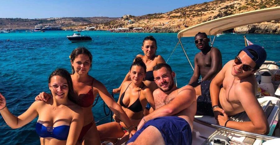 From Marsamxett: Maltese Islands Private Yacht Charter