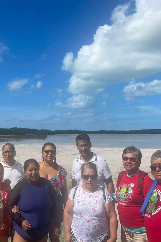 From Mérida: Celestún Flamingo Watching Tour With Lunch - Itinerary and Experience