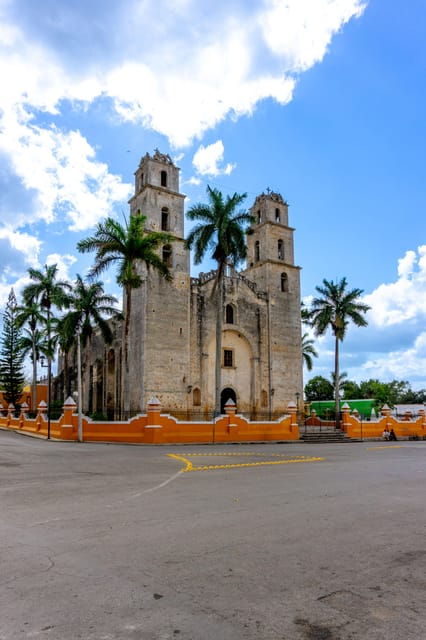 From Mérida: The Coloradas All-Inclusive Tour