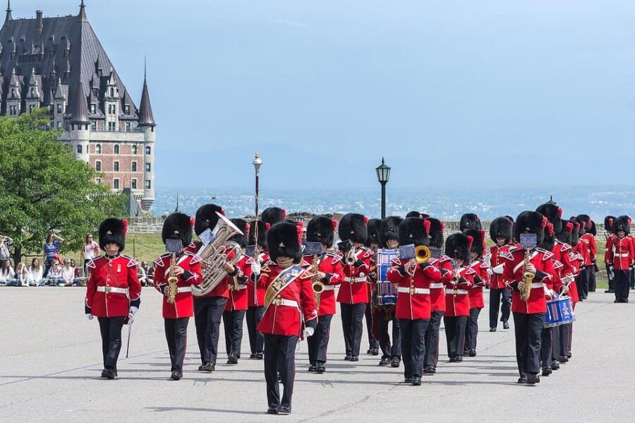 From Montreal: Full-Day Tour of Quebec City With Cruise - Tour Overview