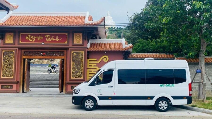 From Mui Ne To Da Lat By Private Car