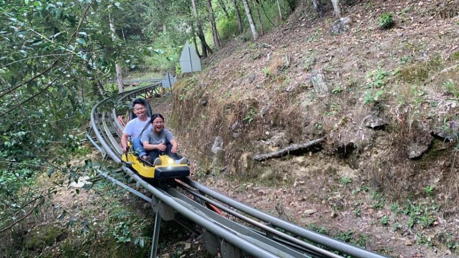 From Nha Trang: Day Trip to Dalat With Datanla Waterfall