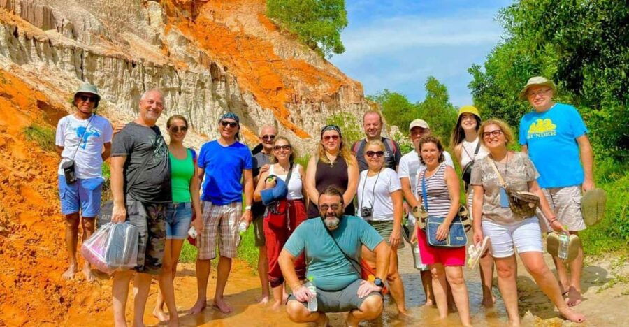 From Nha Trang To Mui Ne Day Best Trip Sunset Private Tour