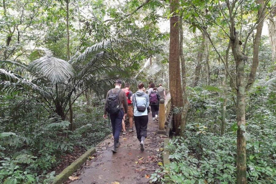 From Ninh Binh: Cuc Phuong National Park Guided Tour & Lunch - Tour Overview