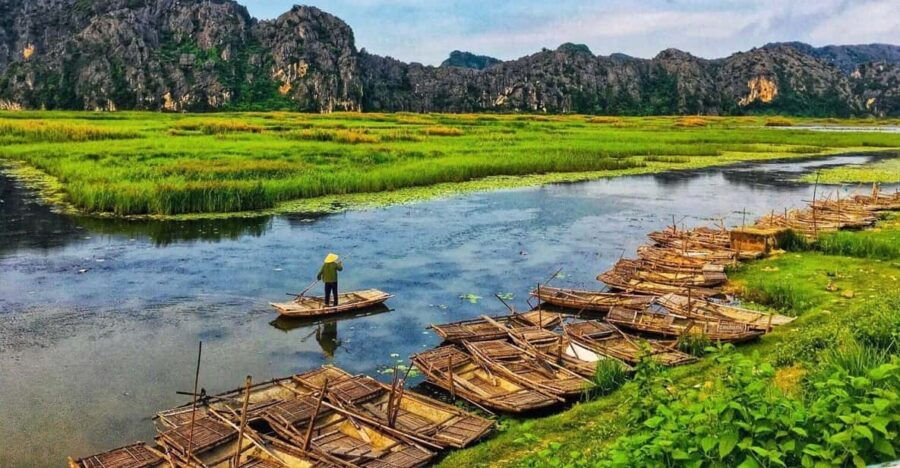 From Ninh Binh: Visit Cuc Phuong National Park - Van Long - Itinerary Details