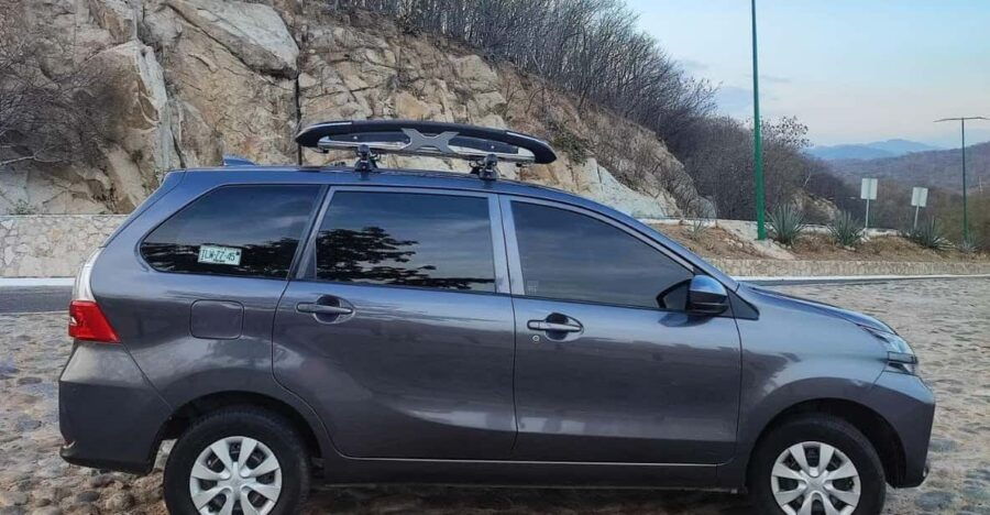 From Oaxaca: Transfer to Puerto Escondido - Service Overview