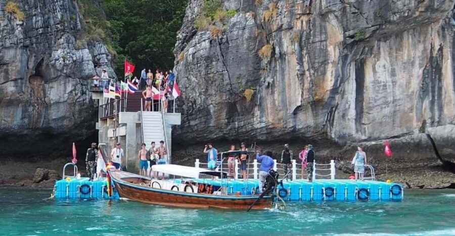 From Phi Phi Island : Half-Day Speed Boat Trip - Tour Overview