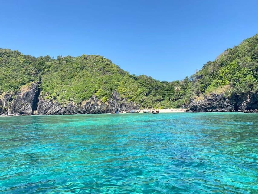 From Phi Phi: Luxury Longtail Boat Charter Phi Phi Island