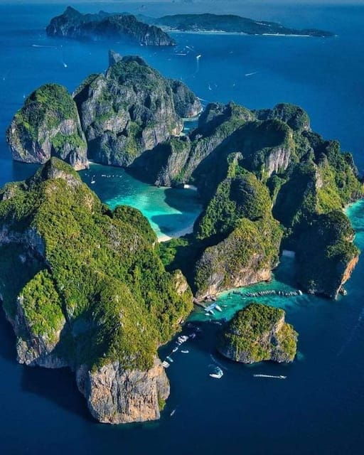 From Phuket: Explore the Wonders of Maya Bay: The Beach - Overview of the Tour