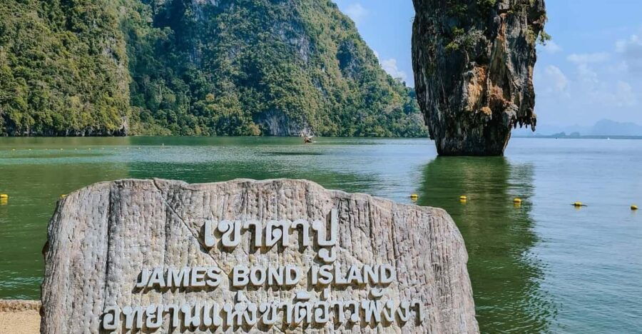 From Phuket: James Bond Island by Speedboat on Day Trip - Tour Overview and Pricing