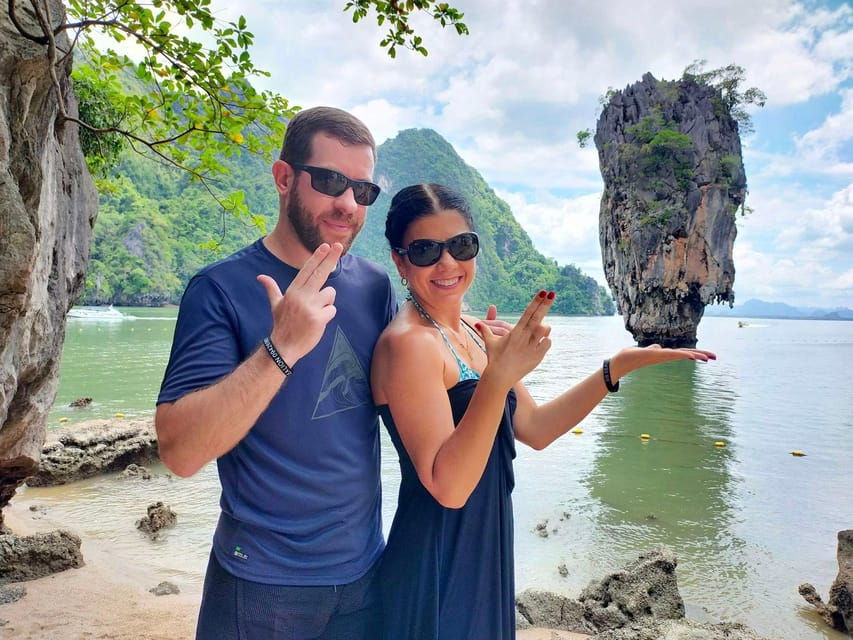 From Phuket: Phang Nga Bay Catamaran Adventure Tour