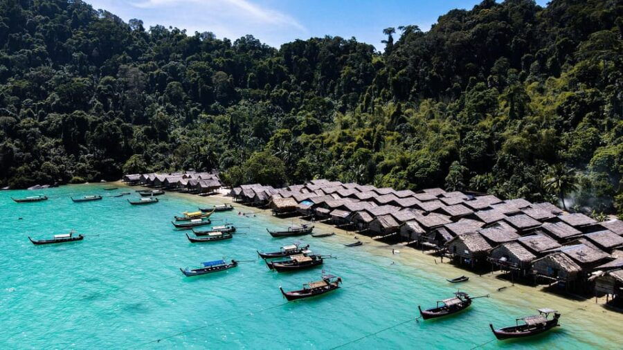 From Phuket: Surin Islands Snorkeling Day Trip With Lunch - Experience Highlights