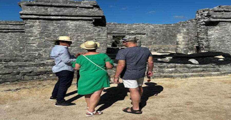From Playa Del Carmen: Cave and Open Cenote