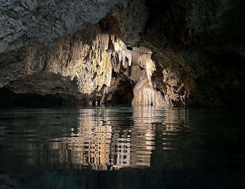From Playa Del Carmen: Coba Expedition