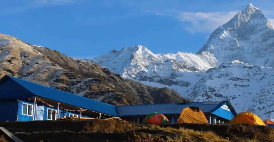 From Pokhara: 2 Day 1 Night Khumai Hill Short Guided Trek