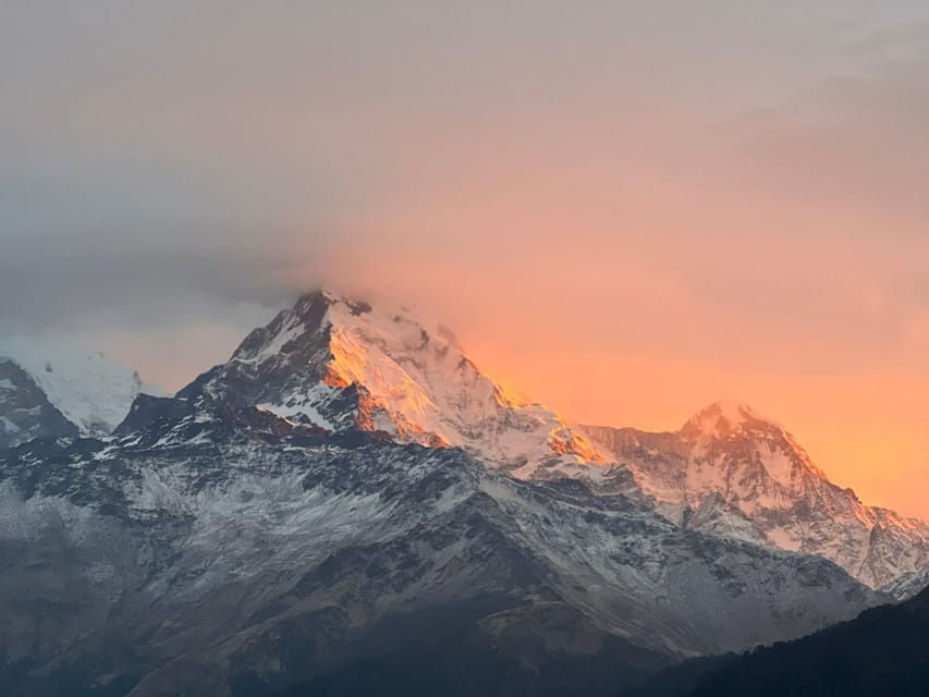 From Pokhara: 2 Day 1 Night Ulleri,Ghorepani Poon Hill Trek