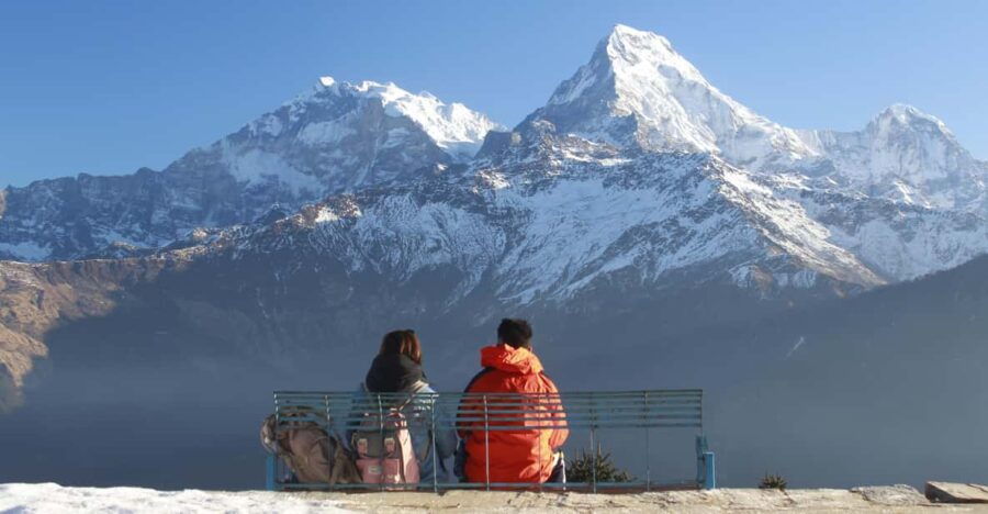 From Pokhara: 2 Day Poon Hill Himalayan Experience Trek