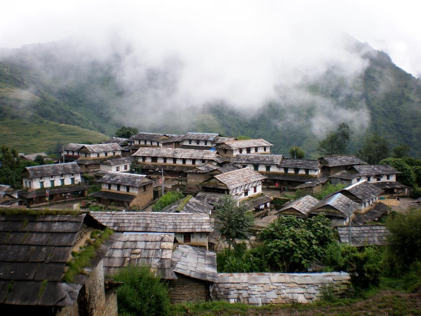 From Pokhara: 2 Days Ghandruk Gurung Village Explore