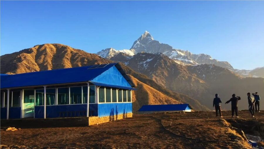 From Pokhara: 2 Night 3 Day Amazing Khumai Danda Trek
