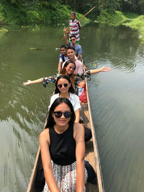 From Pokhara: 2 Night 3 Day Chitwan Wildlife Jungle Tour