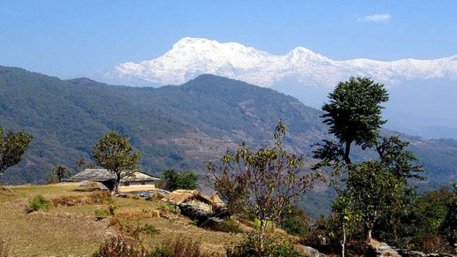 From Pokhara: 2 Night 3 Day Panchase Hill Trek (Private)
