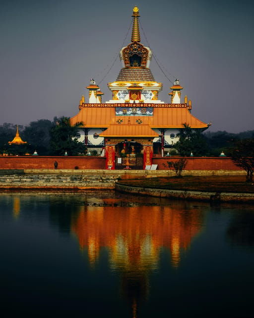 From Pokhara: 2 Night 3 Days Lumbini Tour With Guide by Car - Tour Overview