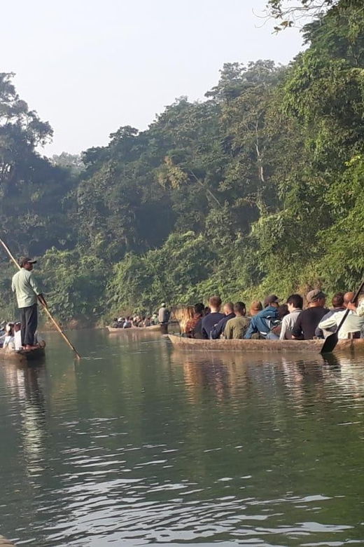 From Pokhara: 3 Day 2 Night Wildlife Chitwan Tour Package - Experience Highlights
