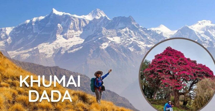 From Pokhara: 3 Day Great Machhapuchhre Trail (GMT) Trek