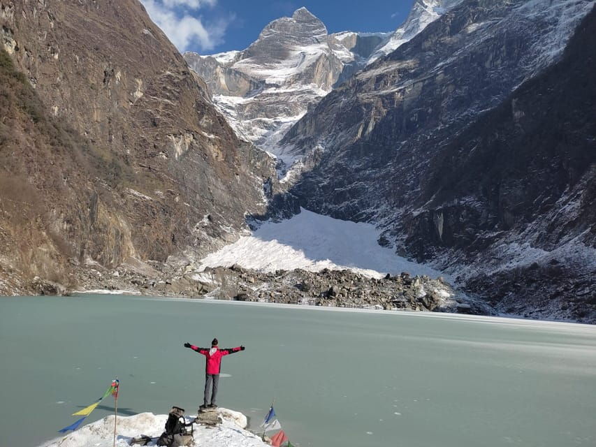 From Pokhara : 3-Day Kapuche Glacier Lake Trek