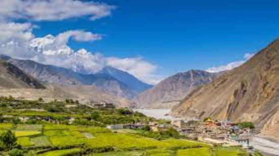 From Pokhara: 3 Days Jomsom Muktinath Tour(Lower Mustang)