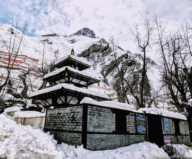 From Pokhara: 3 Days Jomsom Muktinath Tour(Lower Mustang)